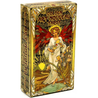 Tarot Art Nouveau 78 Cartas Tarot Art Nouveau 78 Cartas
