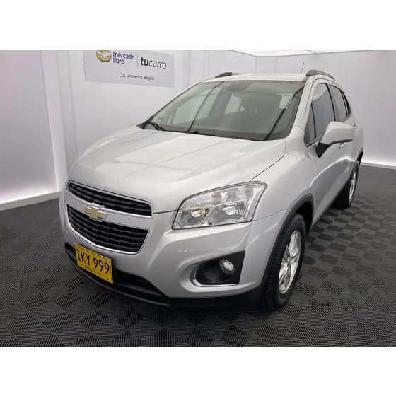Chevrolet Tracker 1.8 Ls