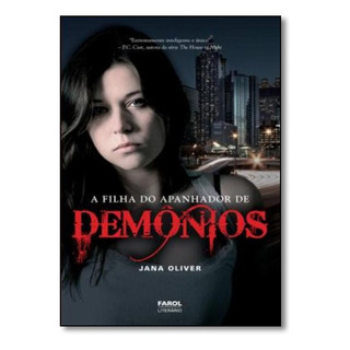 Livro Filha Do Apanhador De Demonios, A Livro Filha Do Apanhador De Demonios, A