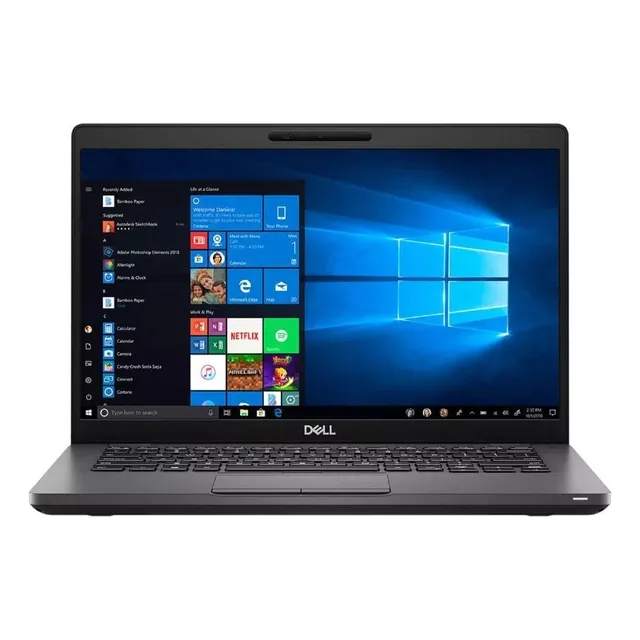 Notebook Dell Latitude 5400 Core I5/ 8gb/ 240gb Tactil