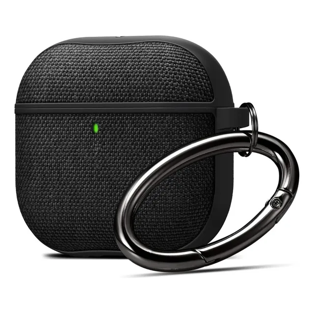 Funda Spigen Urban Fit Para AirPods 4 - Negro