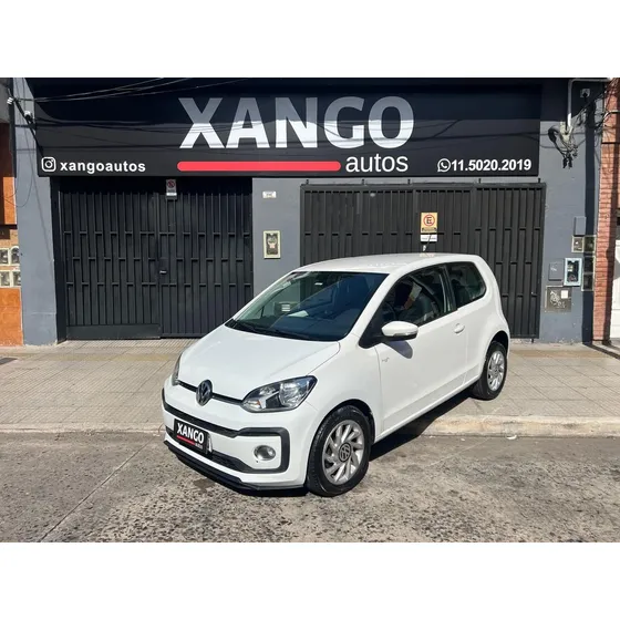 Volkswagen Up! 1.0 High Up!