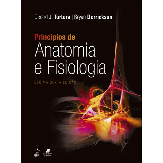Livro Princípios De Anatomia E Fisiologia