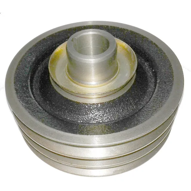 Polea Cigüeñal Para Volkswagen Gol Motor 1.6 2v Cht