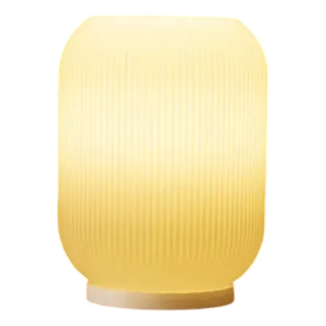 Lampara Velador Led Moderno Mesa Nordico Impresion 3d