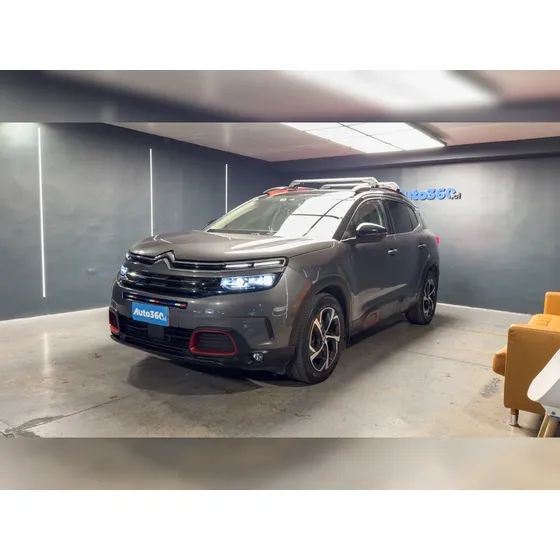 Citroën C5 Aircross Shine Hdi
