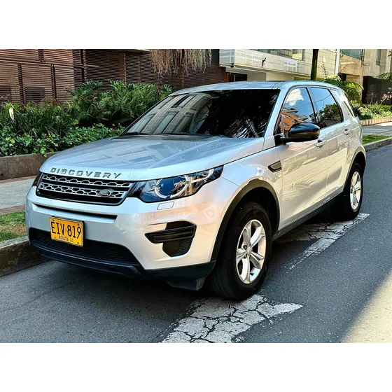 Land Rover Discovery Discovery Sport 2.0t