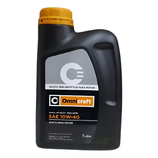 Aceite Semi-sintético 10w40 Omnicraft Ford X1lts