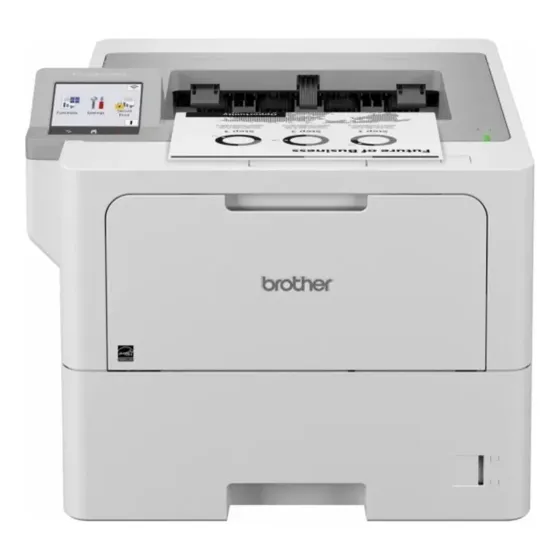 Impresora Láser Monocromatica Brother Hl-l6415dw