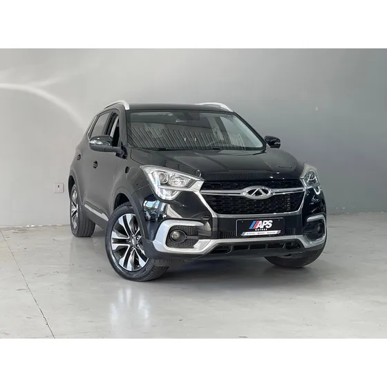 Chery Tiggo Tiggo 5x Txs 1.5 16v Turbo Flex Aut.