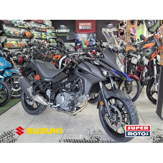 Suzuki V Strom 650 Financiaicon 100% Entrega Inmediata