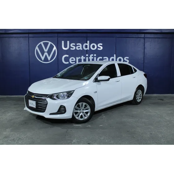 Chevrolet Onix 1.0t Ls At
