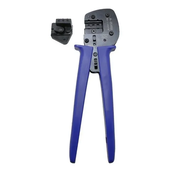 SolarPro Crimpador Conector MC4 alicate de crimpagem conector solar profissional