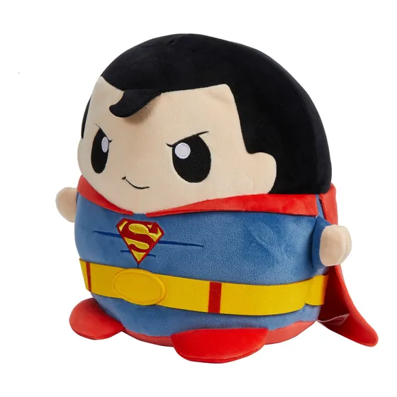 Dc Peluche Superman Cuutopia 10 Color Multicolor