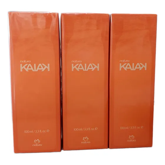3 Perfumes Kaiak Clásico Femenino