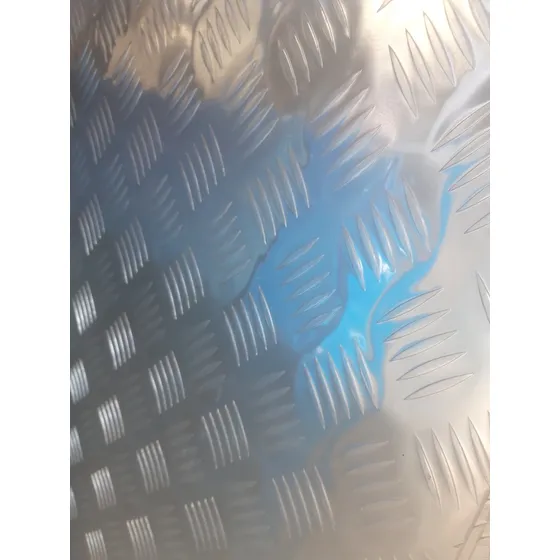 Chapas De Aluminio Lisas, Labradas Y Grofadas