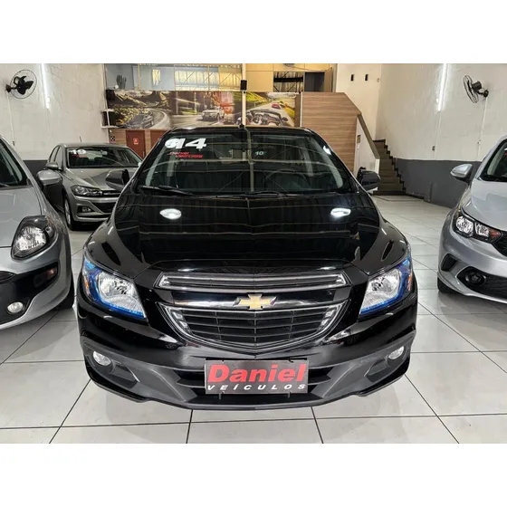 Chevrolet Onix 1.4 Ltz 5p
