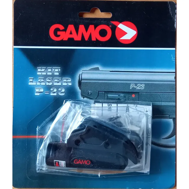 Mira Laser Para Pist. Gamo Aire Comprimido Modelo P-23 Nueva