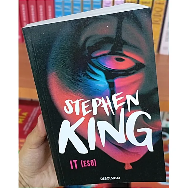 It (eso) (novela De Terror) / Stephen King