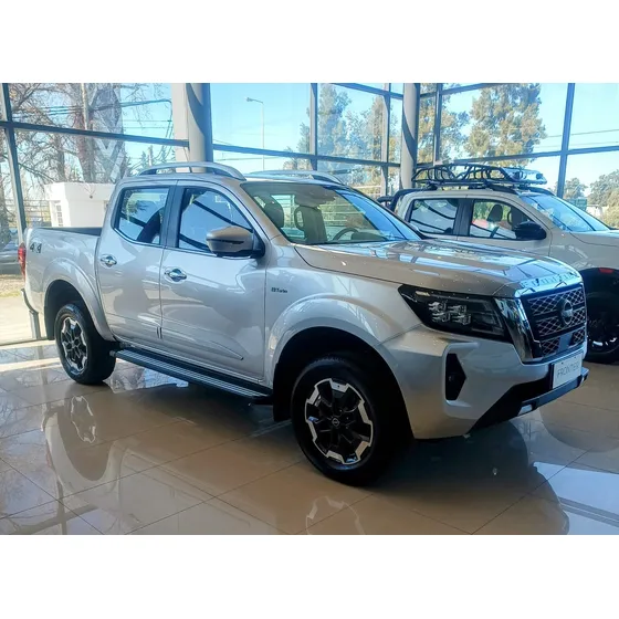 Nissan Frontier 2.3bt Platinum 4x4 At L22