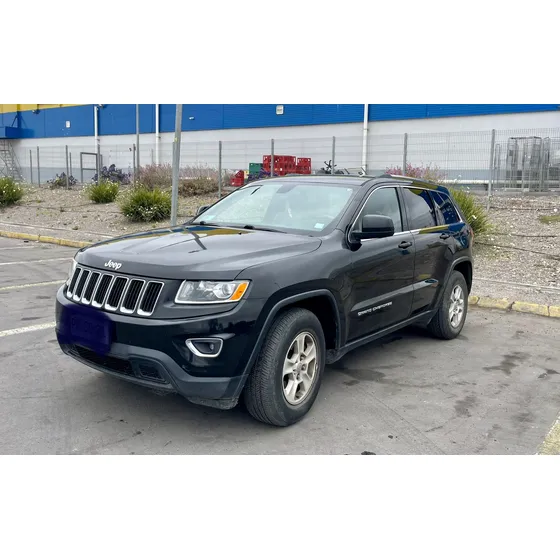 Jeep Grand Cherokee L Laredo