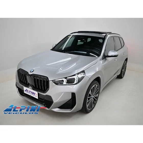 Bmw X1 16v Turbo Sdrive20i M Sport Steptronic