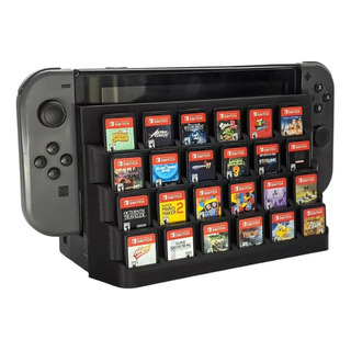Porta Cartucho Estuche P24 Juegos Nintendo Switch Dock Funda Porta Cartucho Estuche P24 Juegos Nintendo Switch Dock Funda