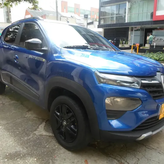 Renault Kwid 2023 Outsider 12v Mt 1000cc
