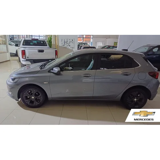Chevrolet Onix Premier At