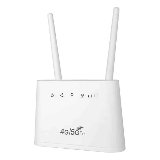 Router 4g 5g Lte Movistar Movilnet Wifi 300mbps