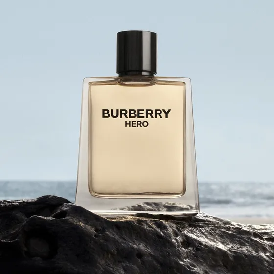 Perfume Importado Hombre Burberry Hero Edt 50ml