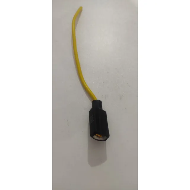 Conector Para Bombillo H1/h3 Cerámica Una Vía