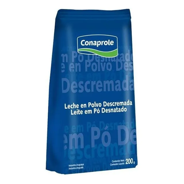 Leche En Polvo Descremada 200g
