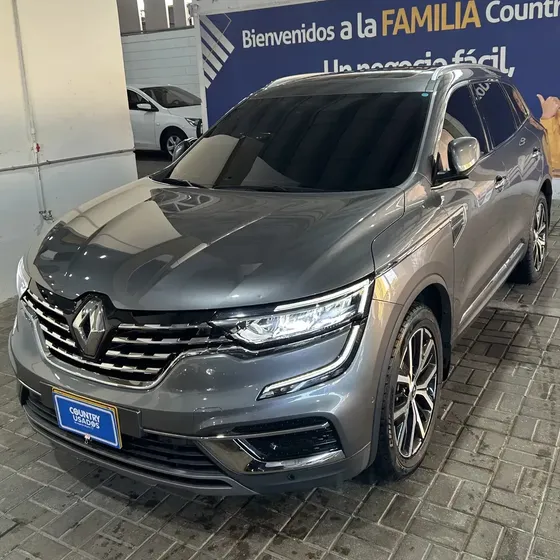 Renault New Koleos Intens 2.4 usado en Barranquilla
