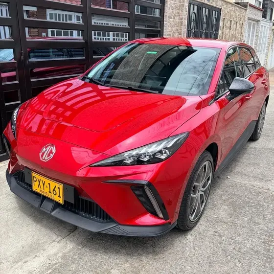 MG Mg4 Cross 2026 0.0 Cross+ (49kwh)
