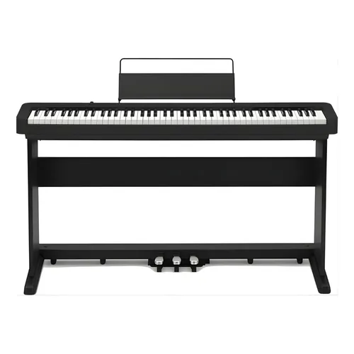 Piano Digital Casio Px-770bn Marrom Privia | Frete grátis