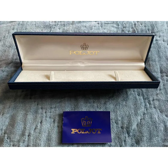 Caja Reloj Poljot Rusa