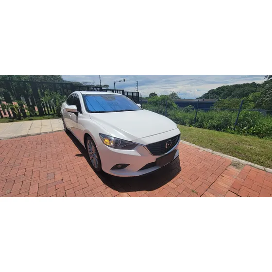 Mazda 6 2.5 Grand Touring