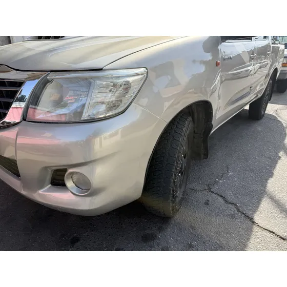 Toyota Hilux Pick-up 2.5 Cs Dx Pack 120cv 4x2