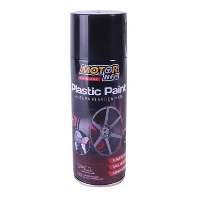 Pintura Plasti Dip Pack 2 Negro Mate