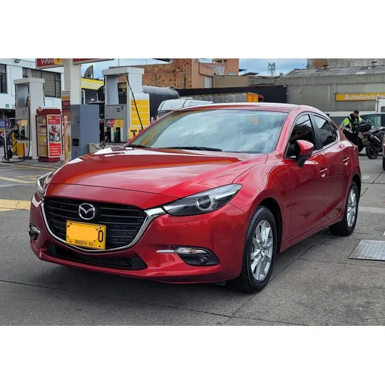 Mazda 3 2.0 Touring