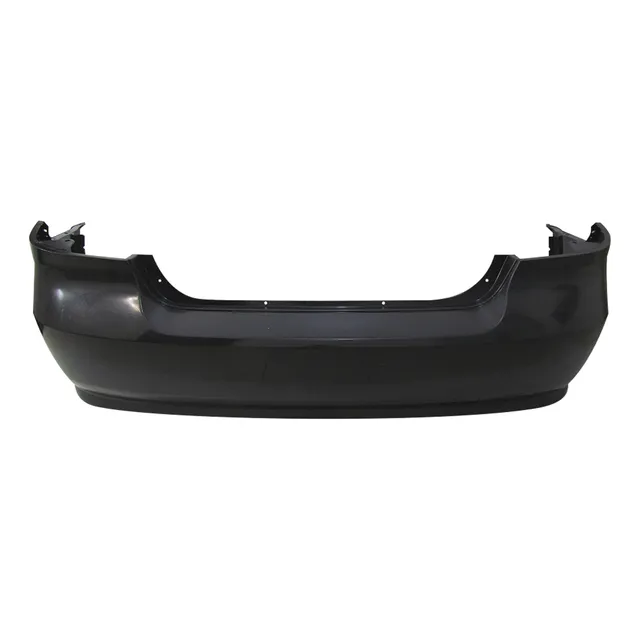 Bomper Trasero Para Aveo Emotion Sedan 2007 A 2013