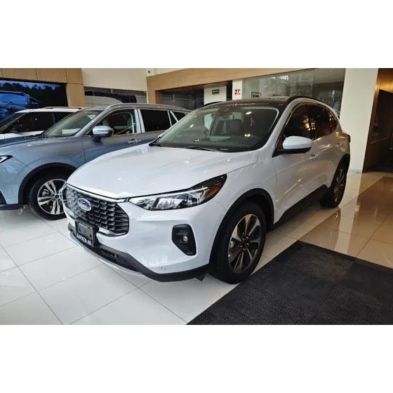 Ford Escape 2.5 Platinum Fwd Hybrid Cvt