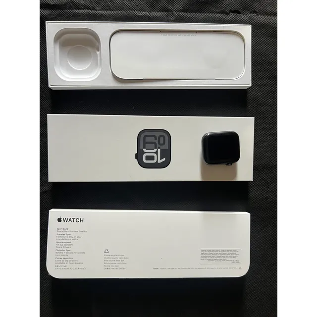 Apple  Watch Serie 10  46 Mm