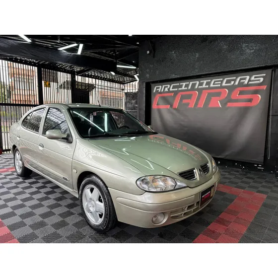 Renault Megane 1.6 Unique