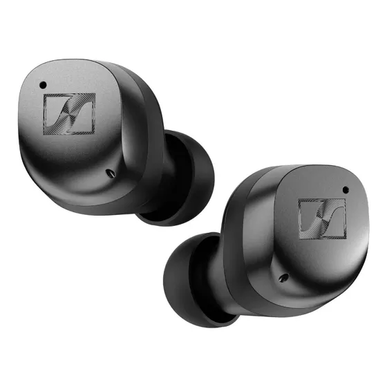 Fone De Ouvido Sennheiser Momentum True Wireless 3 Preto