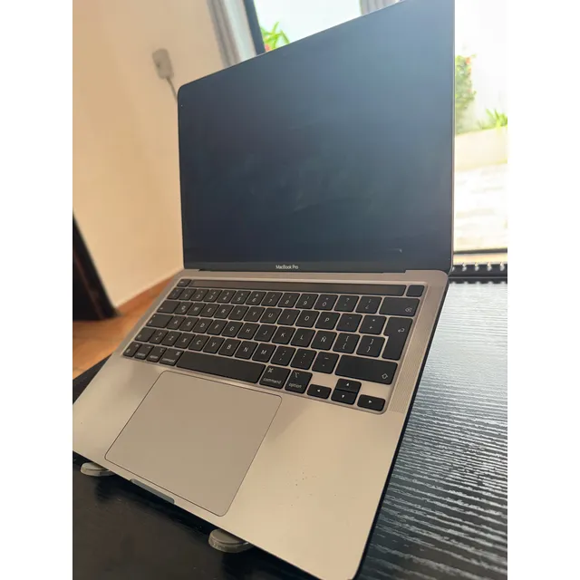 Macbook Pro 13 M2 8 Gb Ram 256 Gb Gris Espacial + Applecare