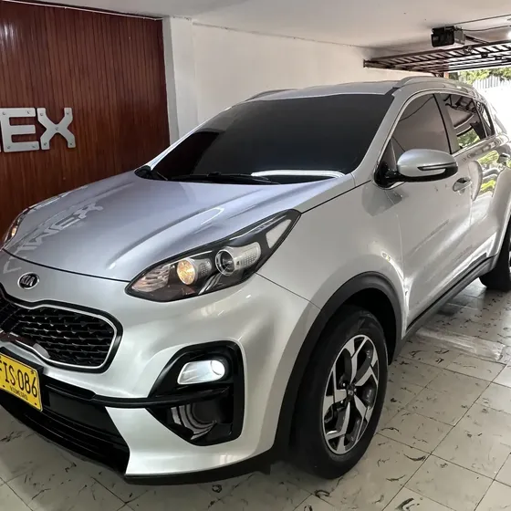 Kia Sportage 2019 2.0 Desire Aut