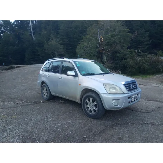 Chery Tiggo 2.0 Luxury 4x4 127cv