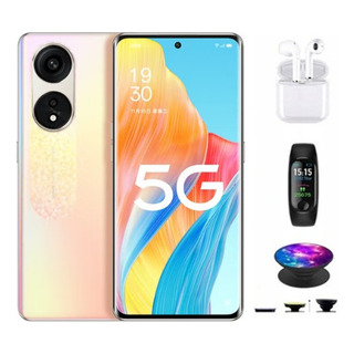 Oppo A1 Pro 5g Dual Sim 256 Gb, Dorado, 8 Gb De Ram Oppo A1 Pro 5g Dual Sim 256 Gb, Dorado, 8 Gb De Ram
